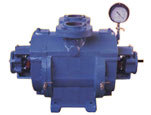 Single Stage Water Ring Vacuum Pumps Single Stage Water Ring Vacuum Pumps