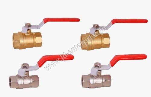 Indudtrial Brass Ball Valve Indudtrial Brass Ball Valve