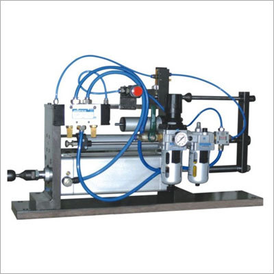 Hydro Pneumatic Linear Feed unit Hydro Pneumatic Linear Feed unit