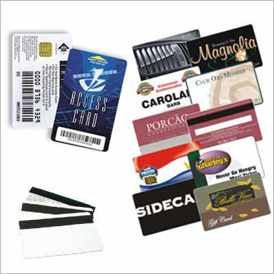 Plastic Smart Card Plastic Smart Card