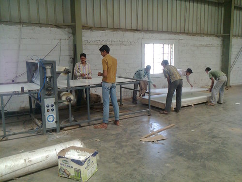 Prelam Particle Board Machine Prelam Particle Board Machine