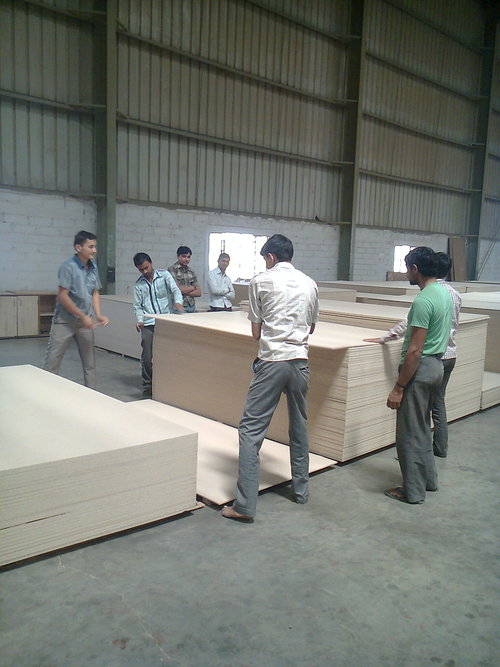 Prelam Particle Board Machine Prelam Particle Board Machine
