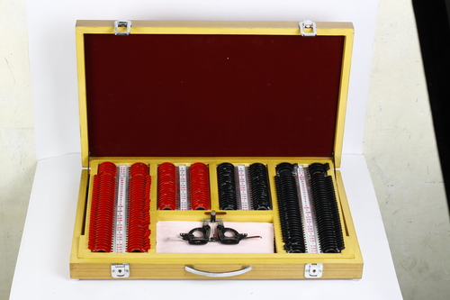 Ophthalmic Lens Sets Ophthalmic Lens Sets