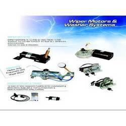 Wiper Motor System Wiper Motor System