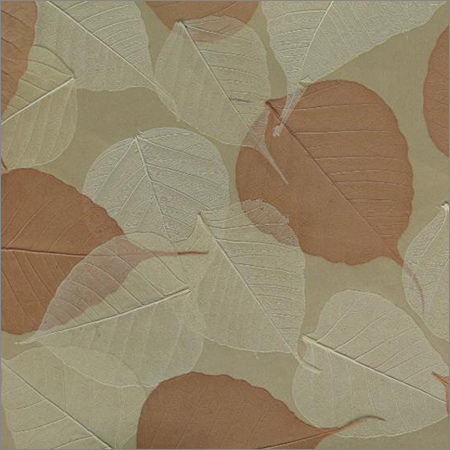 Leaf Print Wallpaper Leaf Print Wallpaper