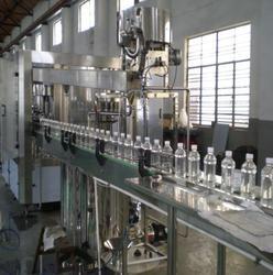 Bottle Filling Machine Bottle Filling Machine