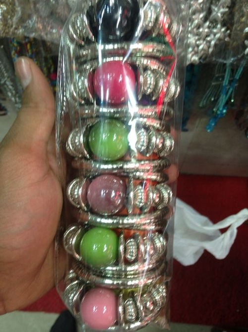 Beaded Bangles Beaded Bangles