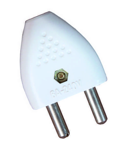 PC 2 PIN TOP (MALE PIN) PC 2 PIN TOP (MALE PIN)