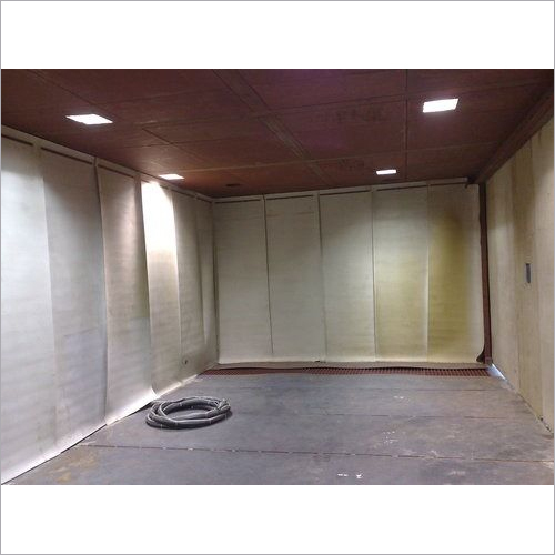 Blast Room Systems Accessories Blast Room Systems Accessories