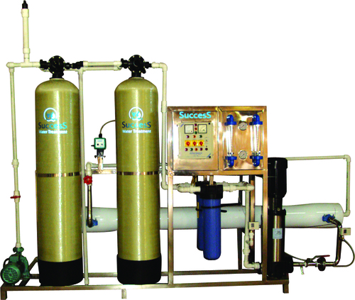 Commercial RO System Commercial RO System