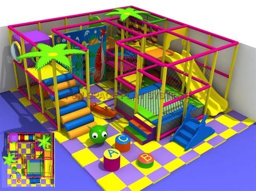 Soft Play System Soft Play System