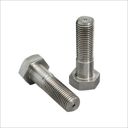 SS Hex Head Bolt SS Hex Head Bolt