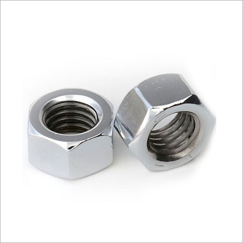 SS Hex Nut SS Hex Nut
