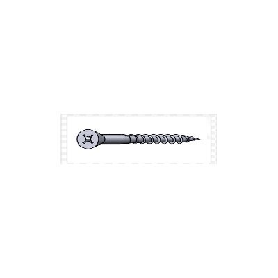 Philips Flat Head Wooden Screw Philips Flat Head Wooden Screw