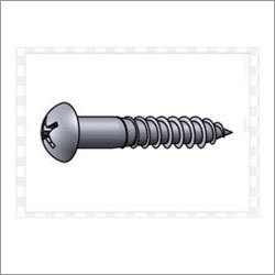 Slotted Round Head Wood Screw Slotted Round Head Wood Screw