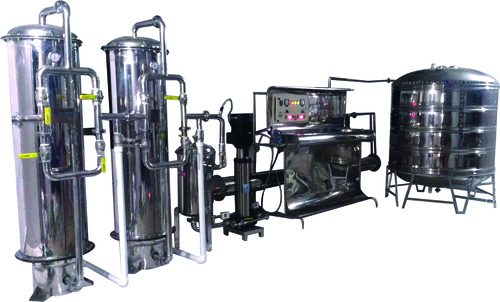 Turnkey Bottling Plant Turnkey Bottling Plant