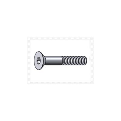 Socket Flat Head Screw Socket Flat Head Screw