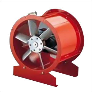 Industrial Axial Flow Fans Industrial Axial Flow Fans