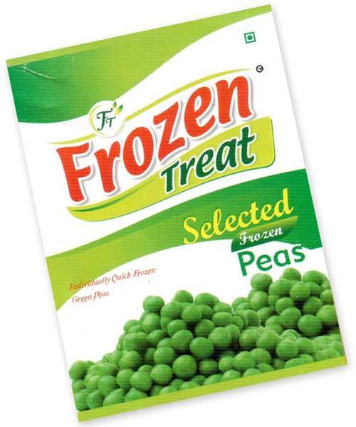 Frozen Peas Frozen Peas