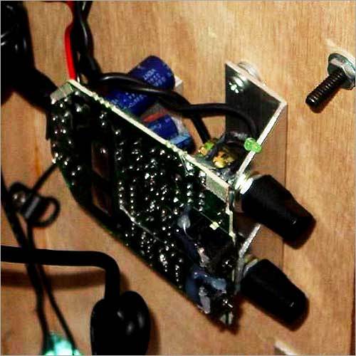 PCB Mounting PCB Mounting