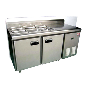 Under Counter table With Refrigeration Under Counter table With Refrigeration