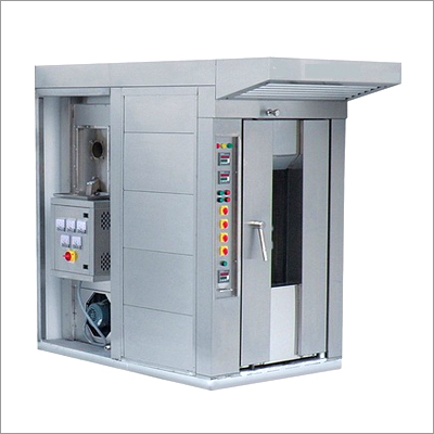 Bakery Rotary Diesel Oven Bakery Rotary Diesel Oven