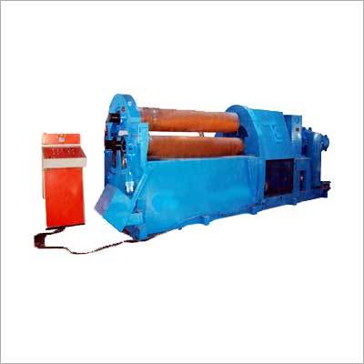 Plate Rolling Machine Plate Rolling Machine