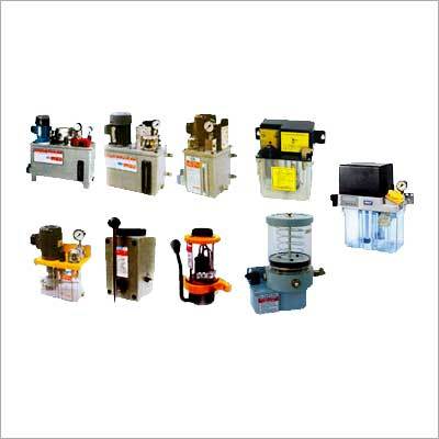 Lubrication Pumps Lubrication Pumps