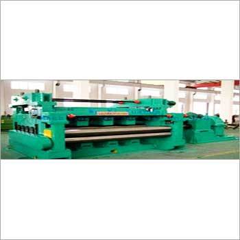 Coil Straightening Machine Coil Straightening Machine
