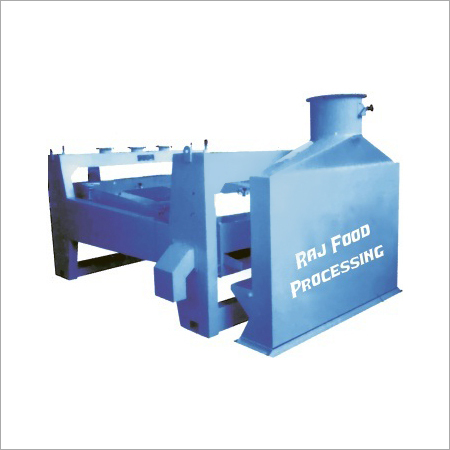 Vibratory Cleaning Separator Vibratory Cleaning Separator