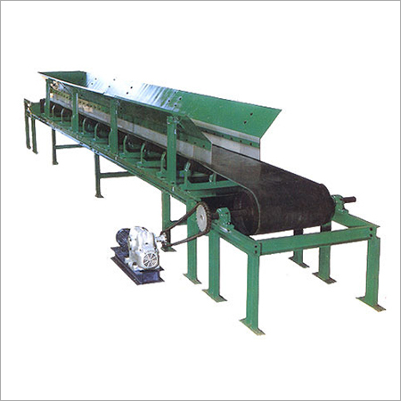 Industrial Belt Conveyor Industrial Belt Conveyor