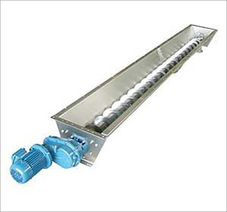 Industrial Screw Conveyor Industrial Screw Conveyor