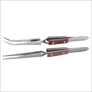 Bent Tweezers Bent Tweezers
