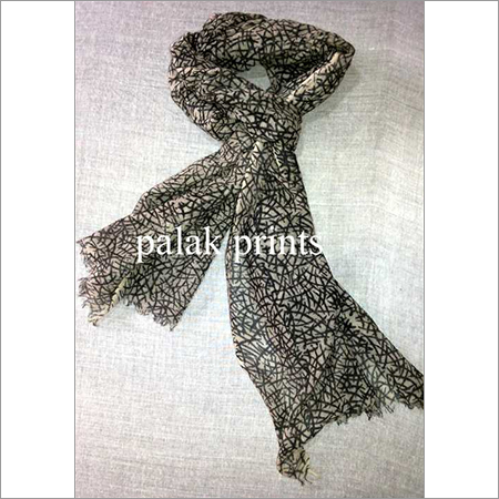Block Printed Stoles Block Printed Stoles