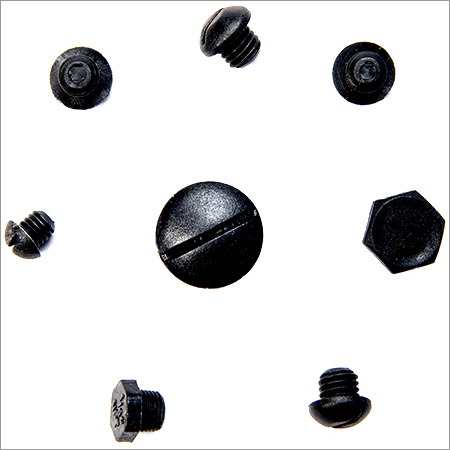 Plastics Plug Nylon Glassfilled Plastics Plug Nylon Glassfilled