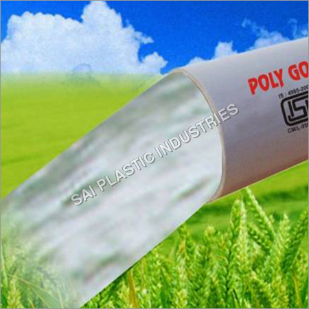 Agricultural PVC Pipe Agricultural PVC Pipe
