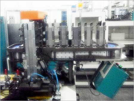 Blank Supply Machine Blank Supply Machine