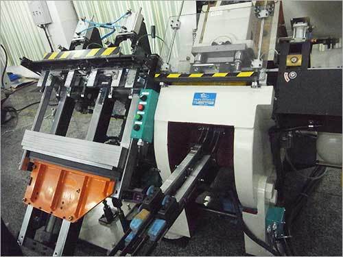 Automatic Power Press Machine Automatic Power Press Machine