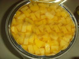 Canned Pineapple Tidbit Canned Pineapple Tidbit