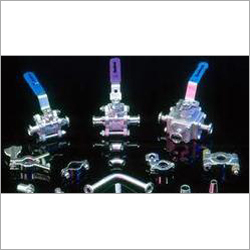 Valve & Coupling for Chemical Plants Valve & Coupling for Chemical Plants