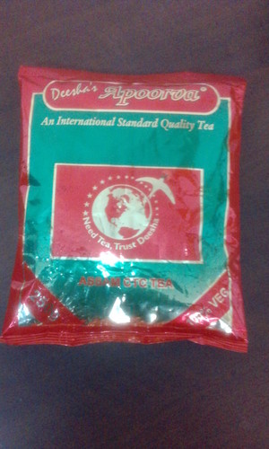 Flavoured Tea Flavoured Tea