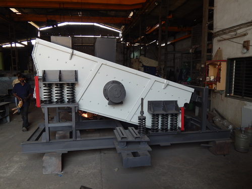 Vibrating Screens Vibrating Screens