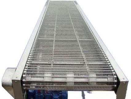 Wire Mesh Conveyor Wire Mesh Conveyor