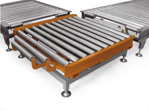 Cross Transfer Conveyor Cross Transfer Conveyor
