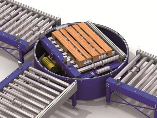 Pallet Transfer Conveyor Pallet Transfer Conveyor