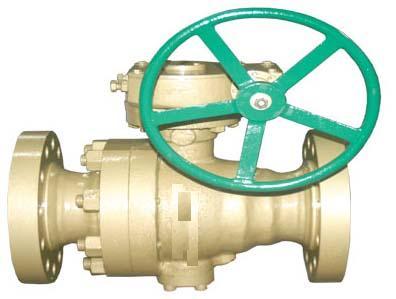 Two Piece Ball Valve Two Piece Ball Valve