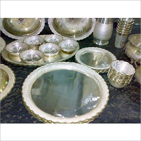 Antique Silver Set Antique Silver Set