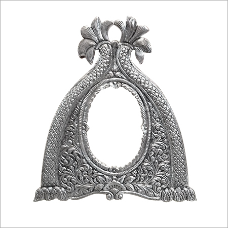 Antique Silver Photo Frame Antique Silver Photo Frame