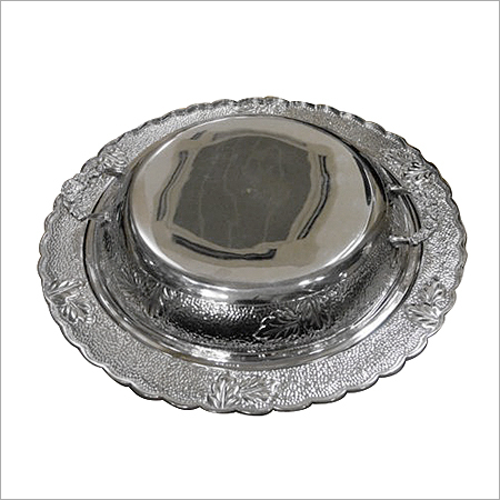 Round Shaped Silver Dongas Round Shaped Silver Dongas