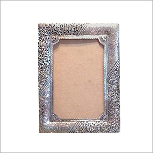 Traditional Silver Photo Frame Traditional Silver Photo Frame